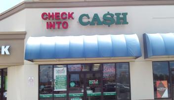 Check Into Cash