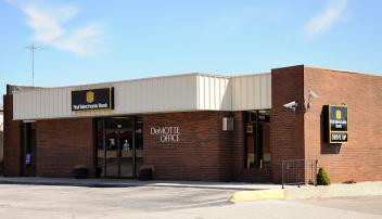 First Merchants Bank
