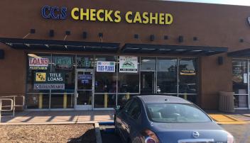 CCS Title Loan Services – LoanMart East Compton