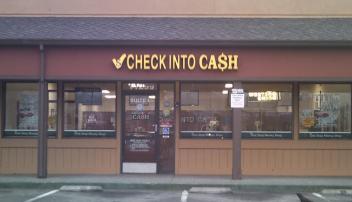Check Into Cash