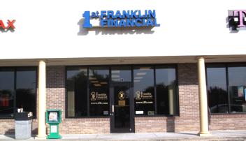 1st Franklin Financial