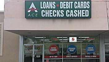 ACE Cash Express
