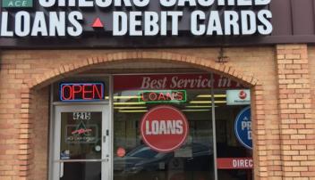 ACE Cash Express