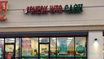 Check Into Cash