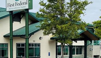 First Fed - Sequim Avenue Branch