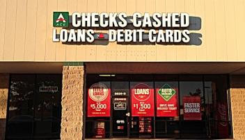 ACE Cash Express