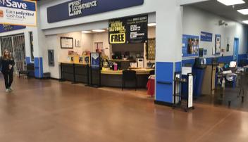 First Convenience Bank