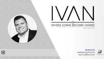 Ivan Dominguez Mortgage Broker