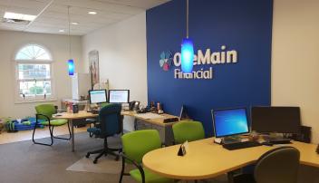 OneMain Financial