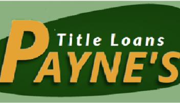 Payne's Check Cashing