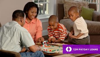 12M Payday Loans