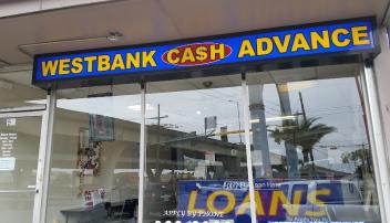 Westbank Cash Advance