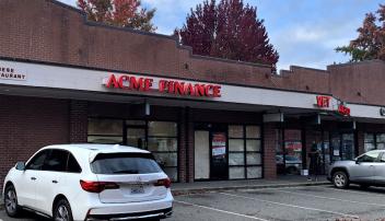 Acme Finance Co Inc