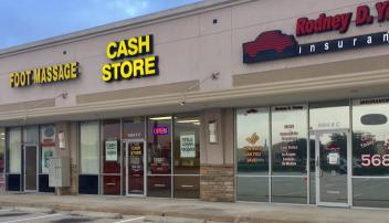 Cash Store