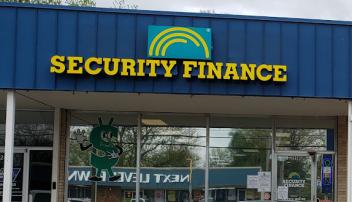 Security Finance
