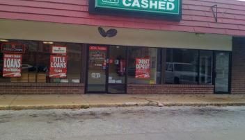 ACE Cash Express