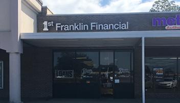 1st Franklin Financial