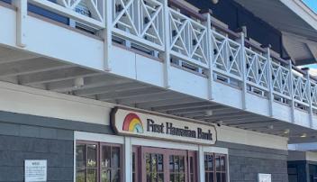 First Hawaiian Bank Waikoloa Branch