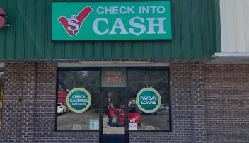 Check Into Cash