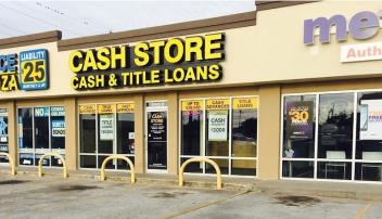 Cash Store