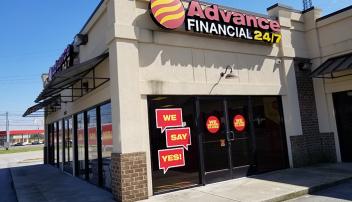 Advance Financial
