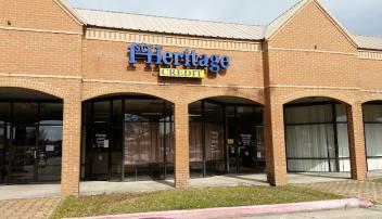First Heritage Credit
