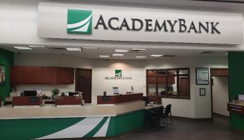 Academy Bank