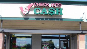 Check Into Cash