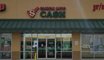 Check Into Cash