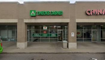 ACE Cash Express
