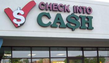 Check Into Cash