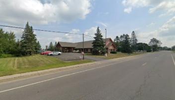 Grand Timber Bank