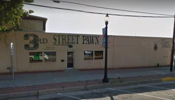 3rd Street Pawn