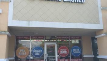 ACE Cash Express