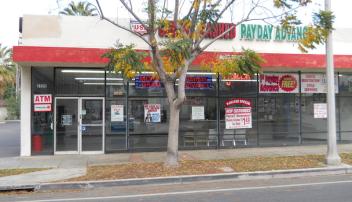 USA Checks Cashed & Payday Advance