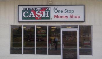 Check Into Cash