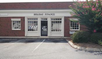 Holiday Finance