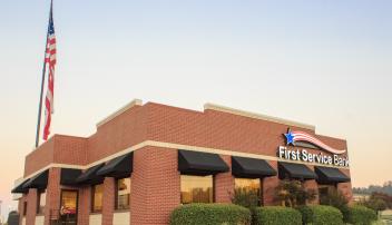 First Service Bank