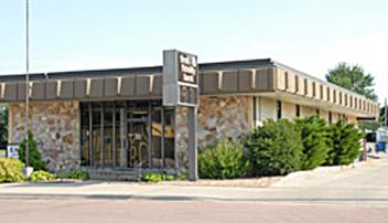 First Fidelity Bank (Gregory)