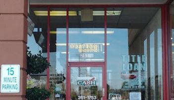 Check Into Cash