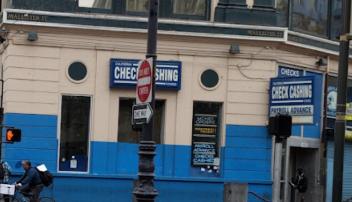 California Check Cashing Stores