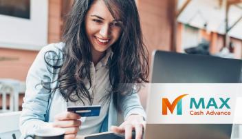 Max Cash Advance
