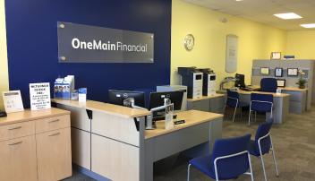 OneMain Financial