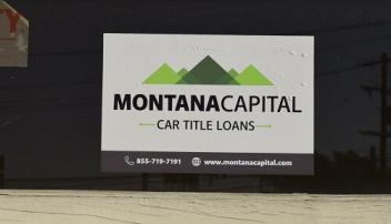 Montana Capital Car Title Loans