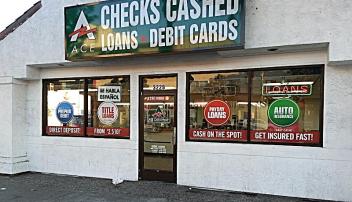 ACE Cash Express