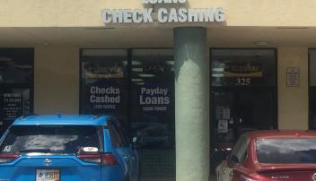 Community Choice Financial