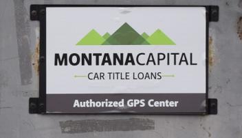 Montana Capital Car Title Loans