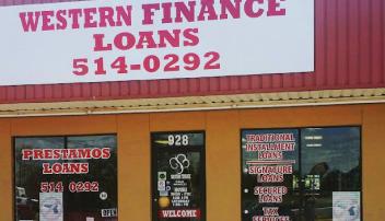 Western Finance