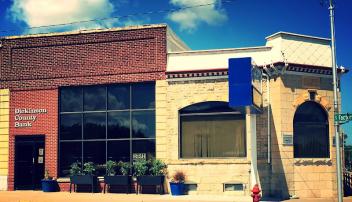 Dickinson County Bank