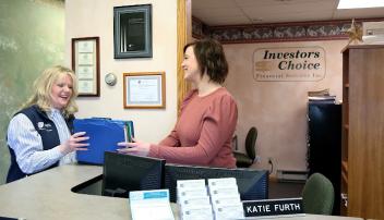 Investors Choice Financial Services Inc.